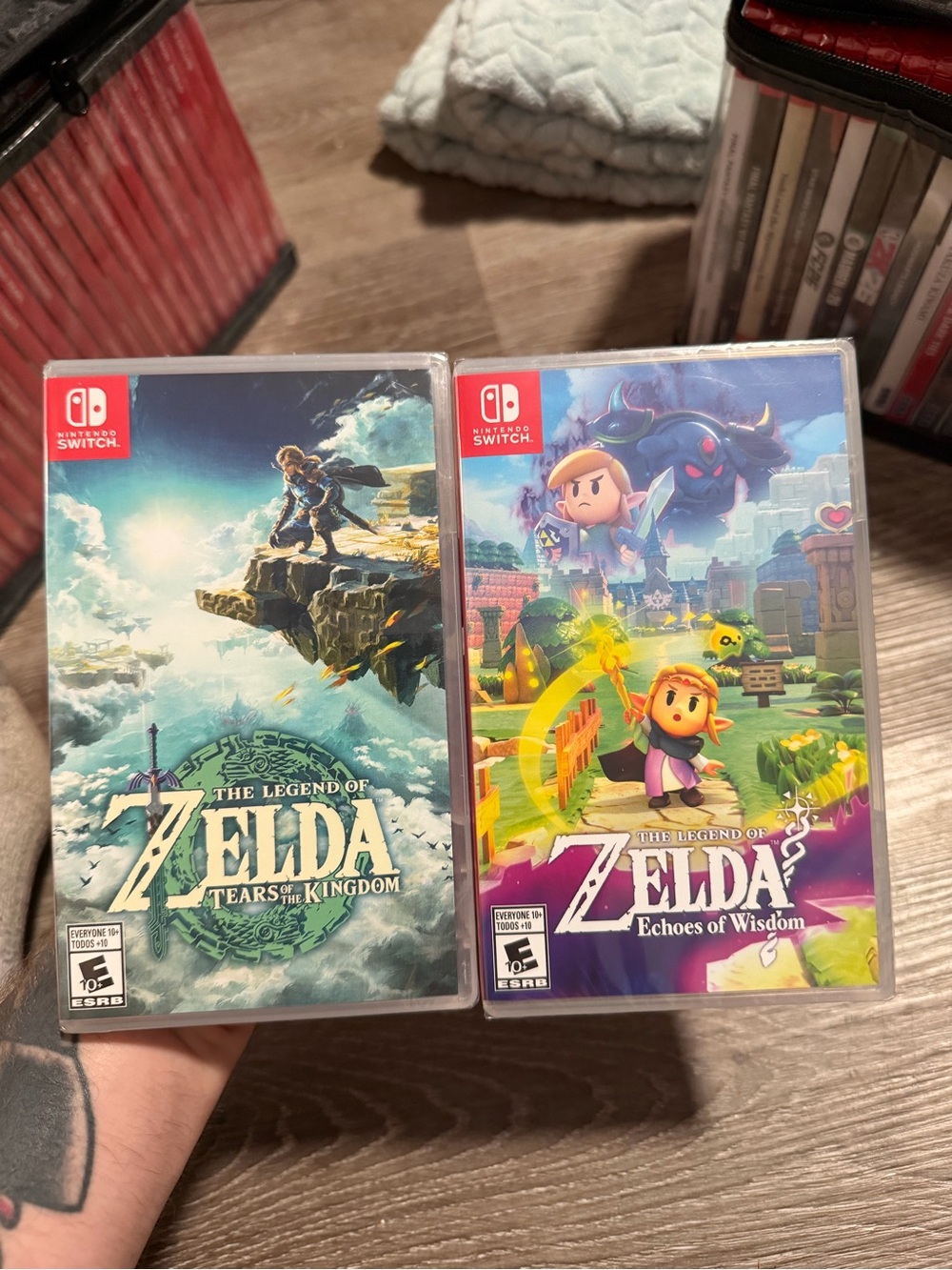 The Legend Of Zelda Bundle for Nintendo Switch